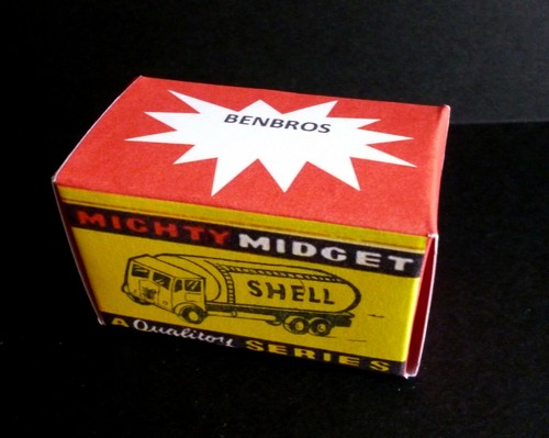Benbros series mighty - series,