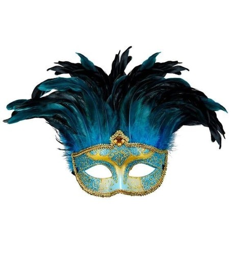 Countess mask venetian gothic - countess,