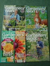 Bundle x 4 Gardeners World