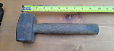 Vintage 2- 1/2 lb Club Hammer used condition.