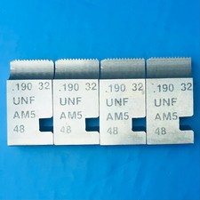 Set of 0.19" x 32 UNF Chasers