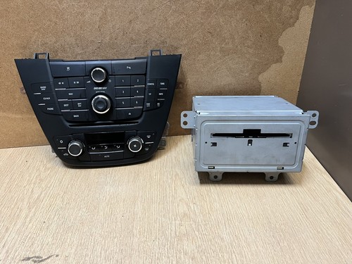 Vauxhall insignia sat nav - vauxhall,