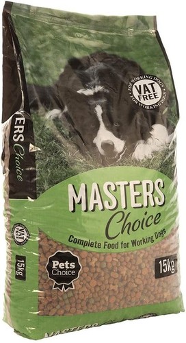 Masters choice complete dog - masters,