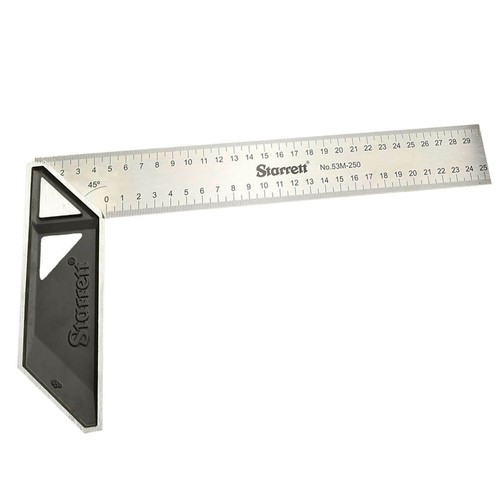 Starrett k53m try square - try,