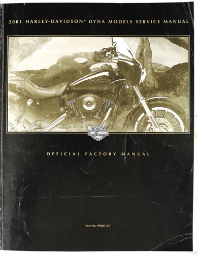 Harley davidson dyna models - dyna,