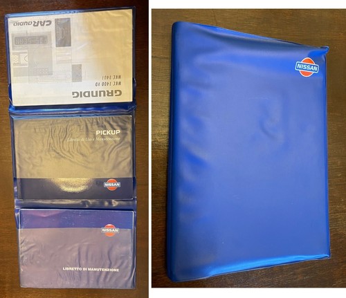 Nissan pick 1998 - pick, 1998/99