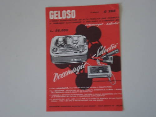 Advertising 1962 - advertising,