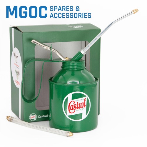 Genuine castrol classic - genuine,