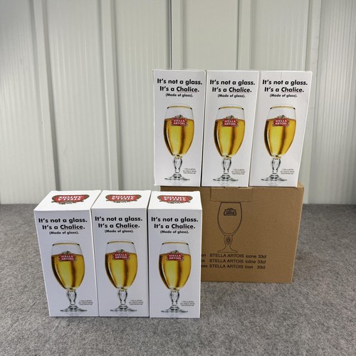 Stella artois chalice - stella,