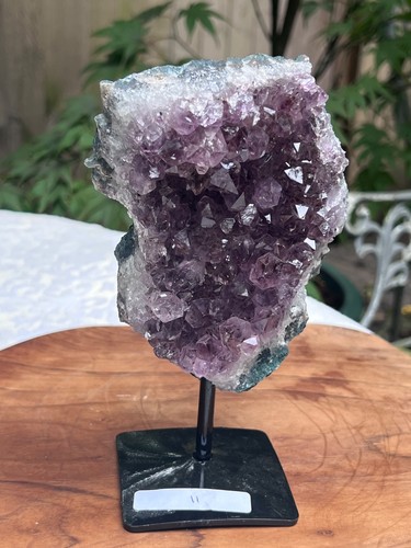 Brazilian amethyst purple - brazilian,