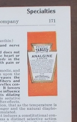 1904 pharmaceutical catalog - 1904,