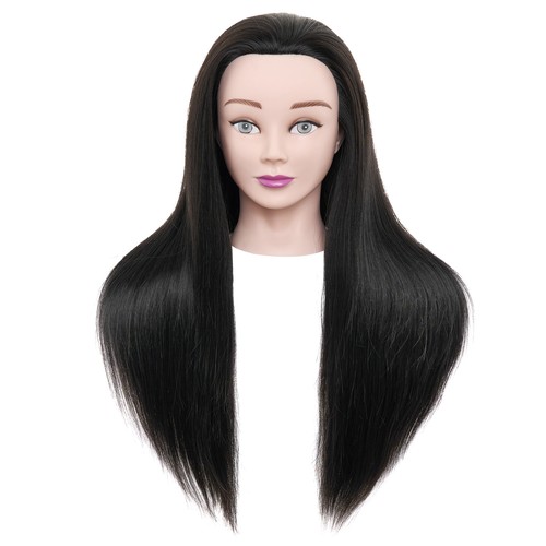 Real human hair - real,