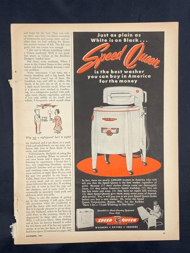 Magazine 1951 speed - magazine,