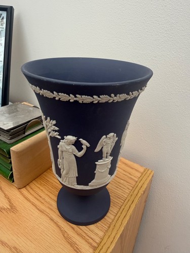 Wedgwood jasper portland blue - wedgwood,