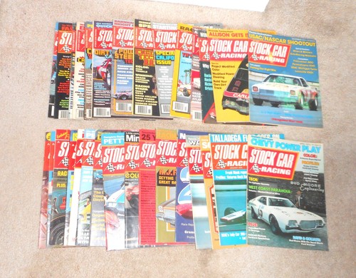 Lot 1970s stock car - lot,