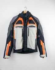 Nitro Motorcycle Jacket Black