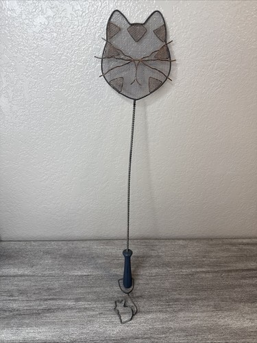 Fly swatter rug beater vintage - fly, swatter/rug