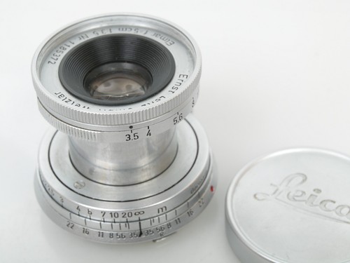 Leitz elmar 5 - 50, 3.5/50