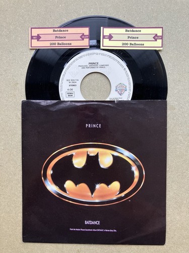 Prince batdance 200 - prince, /