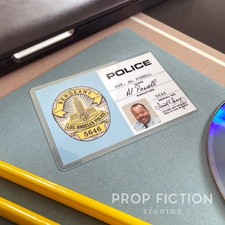 Die Hard - Prop Cosplay