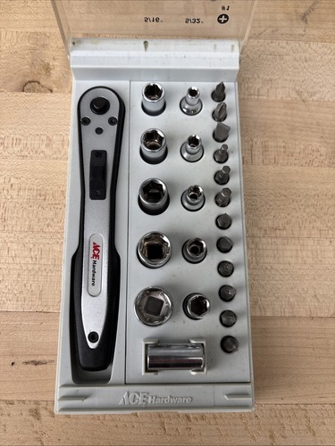 Ace hardware drive socket - drive,