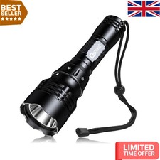 Ultimate Waterproof Dive Torch