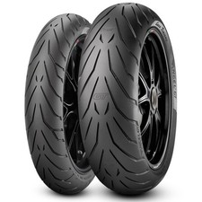Sport Touring Tyres PIRELLI Angel GT 120/70 ZR17 58W & 190/55 ZR17 75W Pair