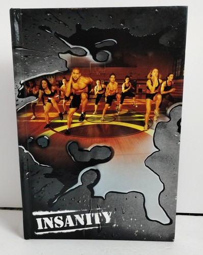 Beachbody insanity workout dvd - beachbody,