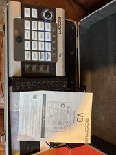 Zoom V3 Vocal Processor Voice