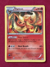 Pokémon TCG Flareon Ancient