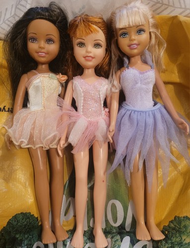 Wee friends ballerina - wee, doll