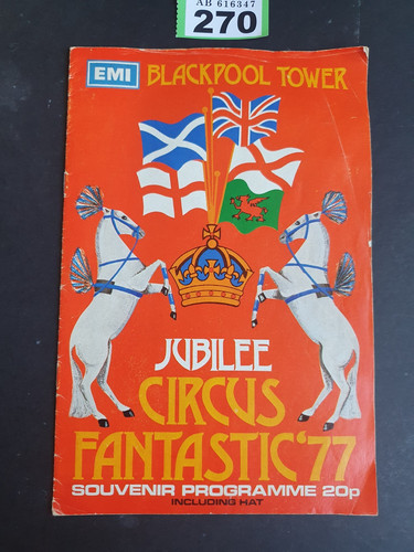 Silver jubilee blackpool - jubilee, tower