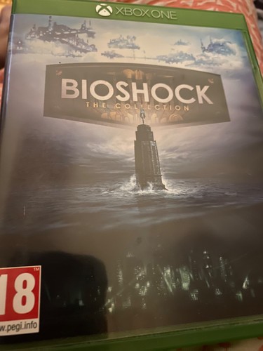 Bioshock xbox one - bioshock,