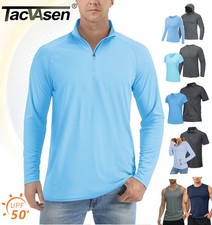 Men Women Sun Protection Long