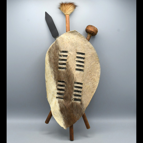 Vintage south african zulu - vintage,