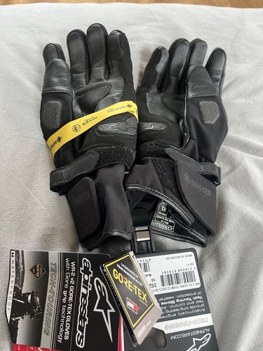 Alpinestars gore tex - v2, gore-tex