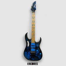 Ibanez JEM77P BFP Blue Floral