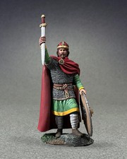 BRITAINS SOLDIERS 10201 - Alfred The Great, Anglo-Saxon King - Diecast Figure