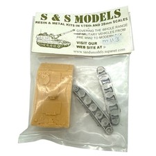 S&S (1/76) Model  M113 Fully