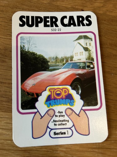 Super cars series - super,