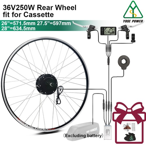 Yose power 36v - 36v, 250w
