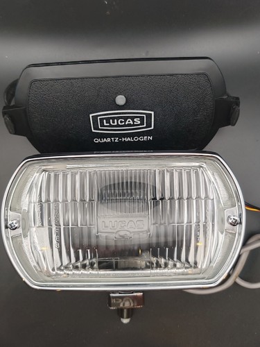 Lucas lr8 quartz halogen - ft/lr8,