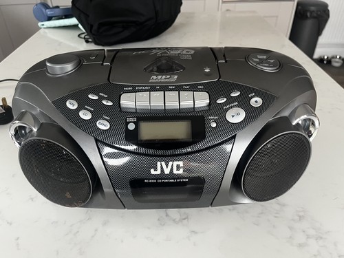Jvc ex30 cassette - rc,