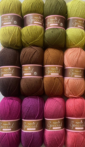 100g autumn mix - *12,