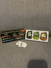 SYSTEMA ACTION GAMES KEYCHAIN