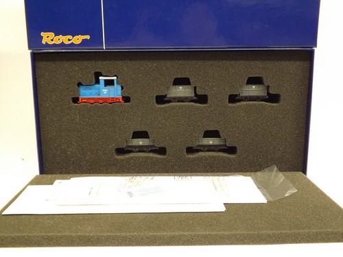 Roco 31027 diesel loco and - roco,