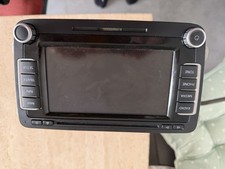 Vw Rns510 With Built In Hard