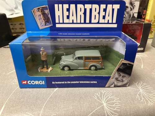 Corgi cc01701 heartbeat - corgi, morris