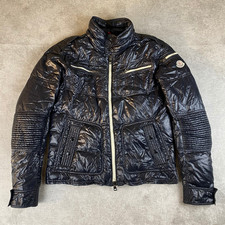 Moncler Berriat Black Biker