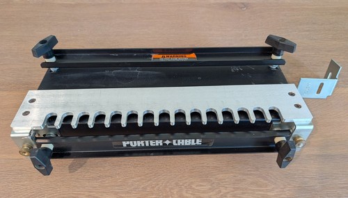 Porter cable 4112 dovetail jig - porter,